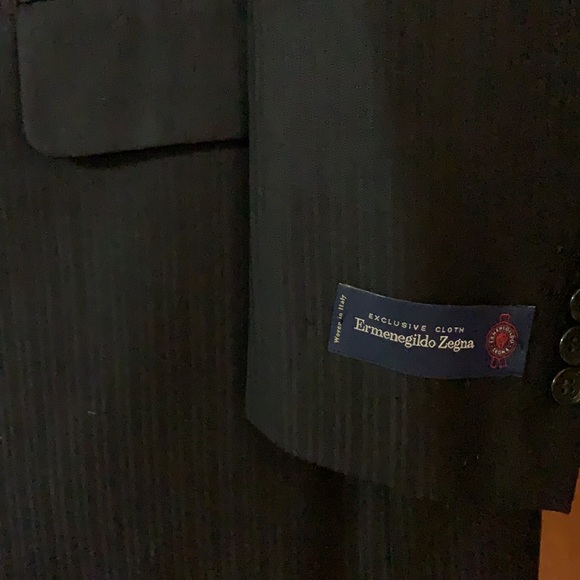 - Ermeneglido Zegna Coppley Suit - - Picture 4 of 10